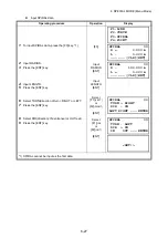 Предварительный просмотр 72 страницы Topcon GREEN LABEL GTS-250 Series Instruction Manual
