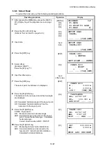 Предварительный просмотр 77 страницы Topcon GREEN LABEL GTS-250 Series Instruction Manual