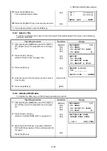 Предварительный просмотр 78 страницы Topcon GREEN LABEL GTS-250 Series Instruction Manual