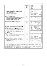 Предварительный просмотр 93 страницы Topcon GREEN LABEL GTS-250 Series Instruction Manual