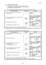 Предварительный просмотр 104 страницы Topcon GREEN LABEL GTS-250 Series Instruction Manual