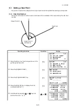 Предварительный просмотр 110 страницы Topcon GREEN LABEL GTS-250 Series Instruction Manual