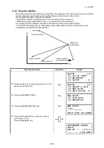 Предварительный просмотр 112 страницы Topcon GREEN LABEL GTS-250 Series Instruction Manual