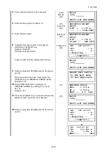 Предварительный просмотр 113 страницы Topcon GREEN LABEL GTS-250 Series Instruction Manual