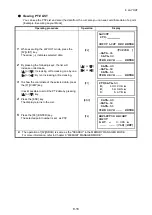 Предварительный просмотр 115 страницы Topcon GREEN LABEL GTS-250 Series Instruction Manual