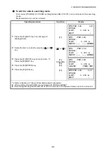 Предварительный просмотр 119 страницы Topcon GREEN LABEL GTS-250 Series Instruction Manual