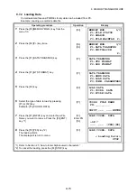 Предварительный просмотр 130 страницы Topcon GREEN LABEL GTS-250 Series Instruction Manual