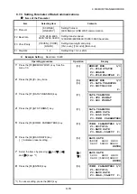 Предварительный просмотр 131 страницы Topcon GREEN LABEL GTS-250 Series Instruction Manual