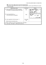 Предварительный просмотр 136 страницы Topcon GREEN LABEL GTS-250 Series Instruction Manual