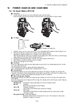 Предварительный просмотр 141 страницы Topcon GREEN LABEL GTS-250 Series Instruction Manual