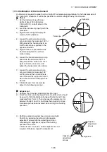 Предварительный просмотр 153 страницы Topcon GREEN LABEL GTS-250 Series Instruction Manual