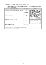 Предварительный просмотр 156 страницы Topcon GREEN LABEL GTS-250 Series Instruction Manual