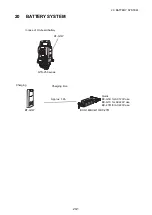 Предварительный просмотр 162 страницы Topcon GREEN LABEL GTS-250 Series Instruction Manual