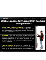 Предварительный просмотр 4 страницы Topcon GRS-1 Manual