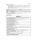 Preview for 4 page of Topcon GTS-230 Series Instruction Manual