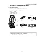 Preview for 18 page of Topcon GTS-230 Series Instruction Manual