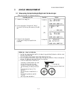 Preview for 26 page of Topcon GTS-230 Series Instruction Manual