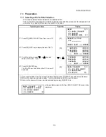 Preview for 71 page of Topcon GTS-230 Series Instruction Manual