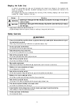 Preview for 5 page of Topcon GTS-230N Instruction Manual