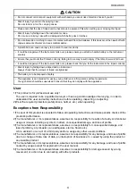 Preview for 6 page of Topcon GTS-230N Instruction Manual