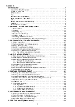 Preview for 8 page of Topcon GTS-230N Instruction Manual