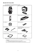 Preview for 11 page of Topcon GTS-230N Instruction Manual