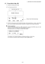 Preview for 23 page of Topcon GTS-230N Instruction Manual