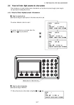 Preview for 27 page of Topcon GTS-230N Instruction Manual