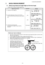 Preview for 29 page of Topcon GTS-230N Instruction Manual