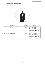 Preview for 34 page of Topcon GTS-230N Instruction Manual