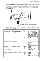 Предварительный просмотр 44 страницы Topcon GTS-230N Instruction Manual