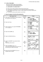 Preview for 61 page of Topcon GTS-230N Instruction Manual