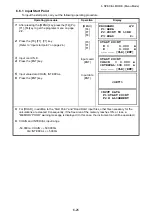 Preview for 75 page of Topcon GTS-230N Instruction Manual