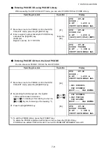 Preview for 93 page of Topcon GTS-230N Instruction Manual