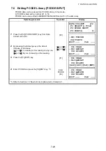 Preview for 104 page of Topcon GTS-230N Instruction Manual