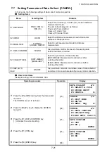 Preview for 105 page of Topcon GTS-230N Instruction Manual