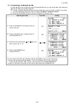 Preview for 109 page of Topcon GTS-230N Instruction Manual