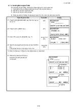 Preview for 111 page of Topcon GTS-230N Instruction Manual