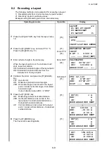 Preview for 113 page of Topcon GTS-230N Instruction Manual