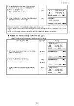 Preview for 114 page of Topcon GTS-230N Instruction Manual