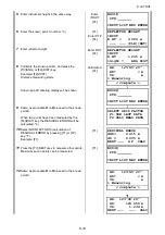 Preview for 119 page of Topcon GTS-230N Instruction Manual