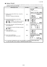 Preview for 121 page of Topcon GTS-230N Instruction Manual