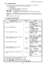 Предварительный просмотр 124 страницы Topcon GTS-230N Instruction Manual