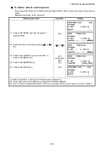 Preview for 125 page of Topcon GTS-230N Instruction Manual