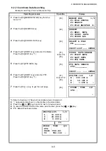 Предварительный просмотр 126 страницы Topcon GTS-230N Instruction Manual