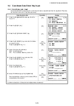 Предварительный просмотр 131 страницы Topcon GTS-230N Instruction Manual