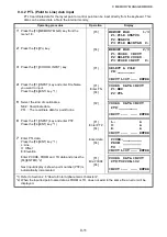 Предварительный просмотр 132 страницы Topcon GTS-230N Instruction Manual