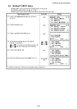 Preview for 134 page of Topcon GTS-230N Instruction Manual