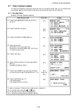 Preview for 135 page of Topcon GTS-230N Instruction Manual