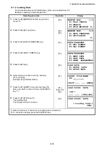 Предварительный просмотр 136 страницы Topcon GTS-230N Instruction Manual